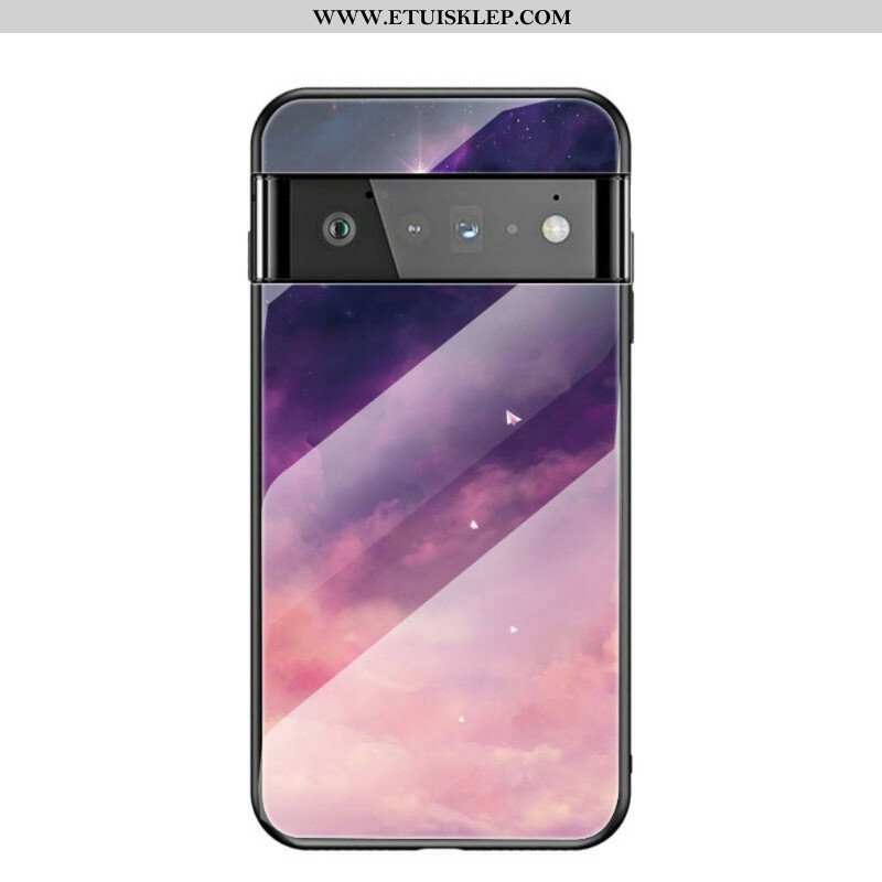 Etui do Google Pixel 6 Pro Szkło Hartowane Piękno